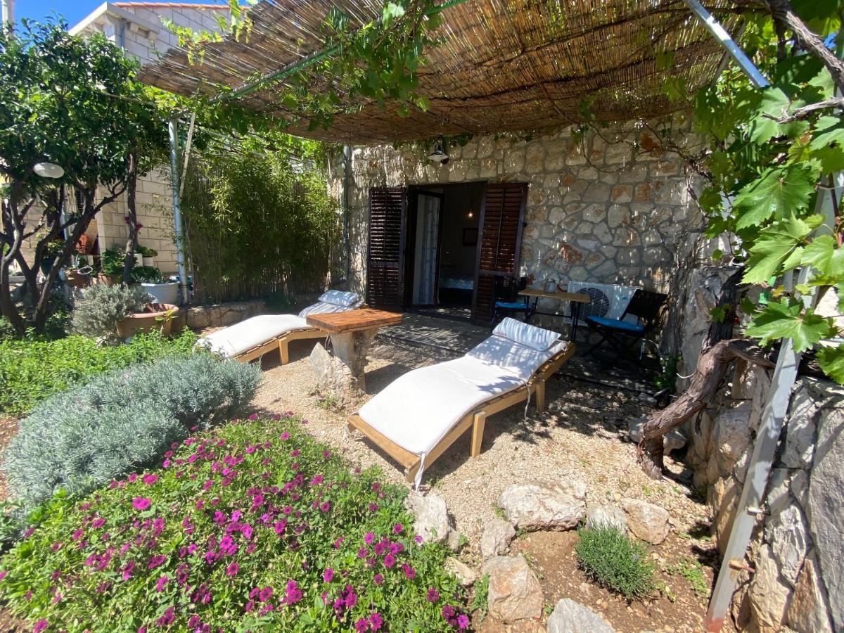 Villa Marijam Hvar Town Esterno foto