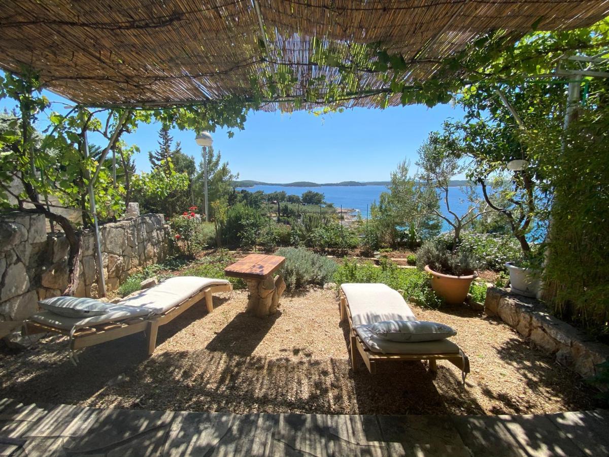 Villa Marijam Hvar Town Esterno foto