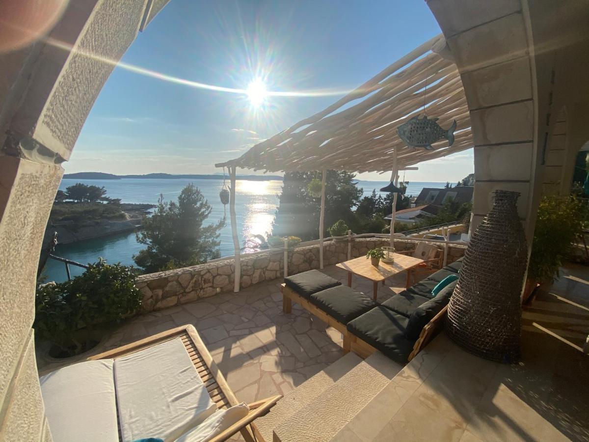 Villa Marijam Hvar Town Esterno foto
