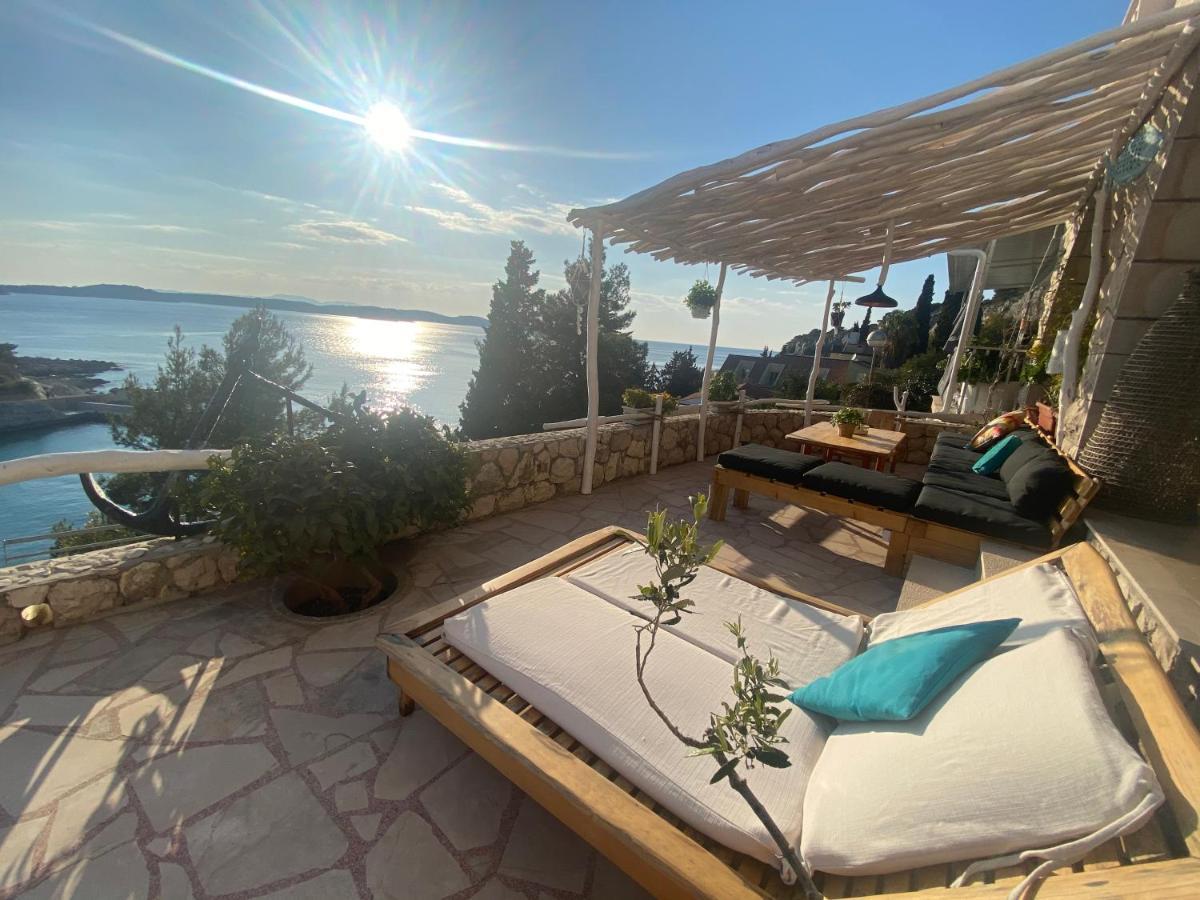 Villa Marijam Hvar Town Esterno foto