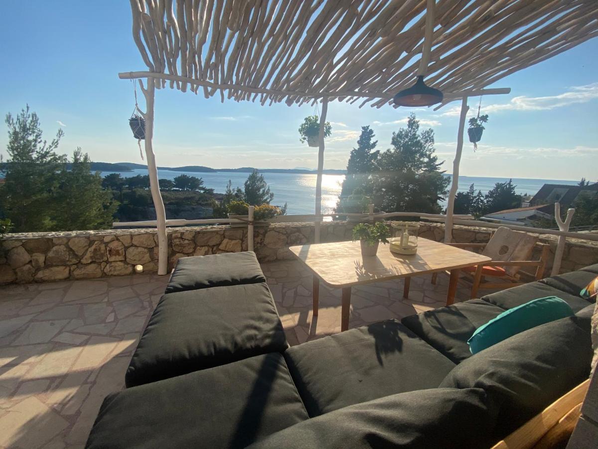 Villa Marijam Hvar Town Esterno foto