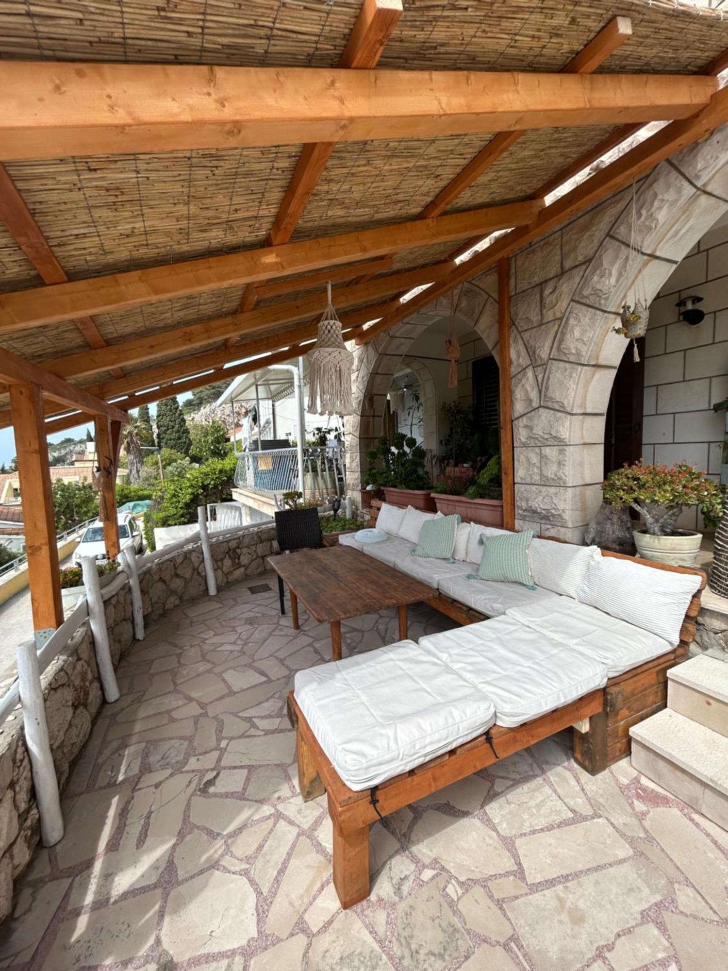 Villa Marijam Hvar Town Esterno foto
