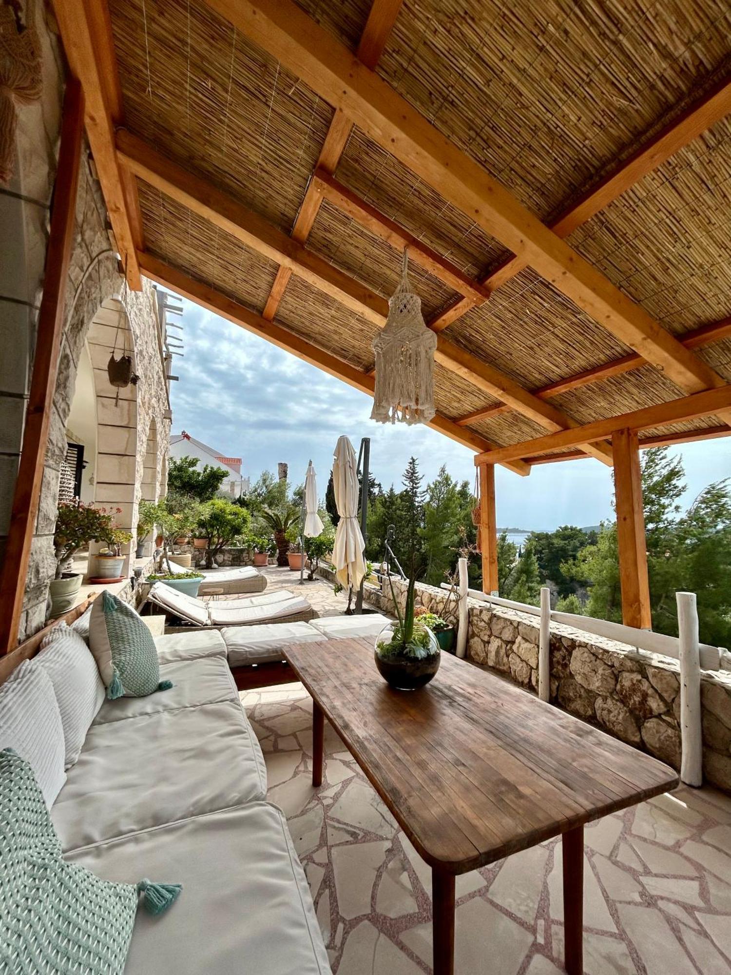 Villa Marijam Hvar Town Esterno foto