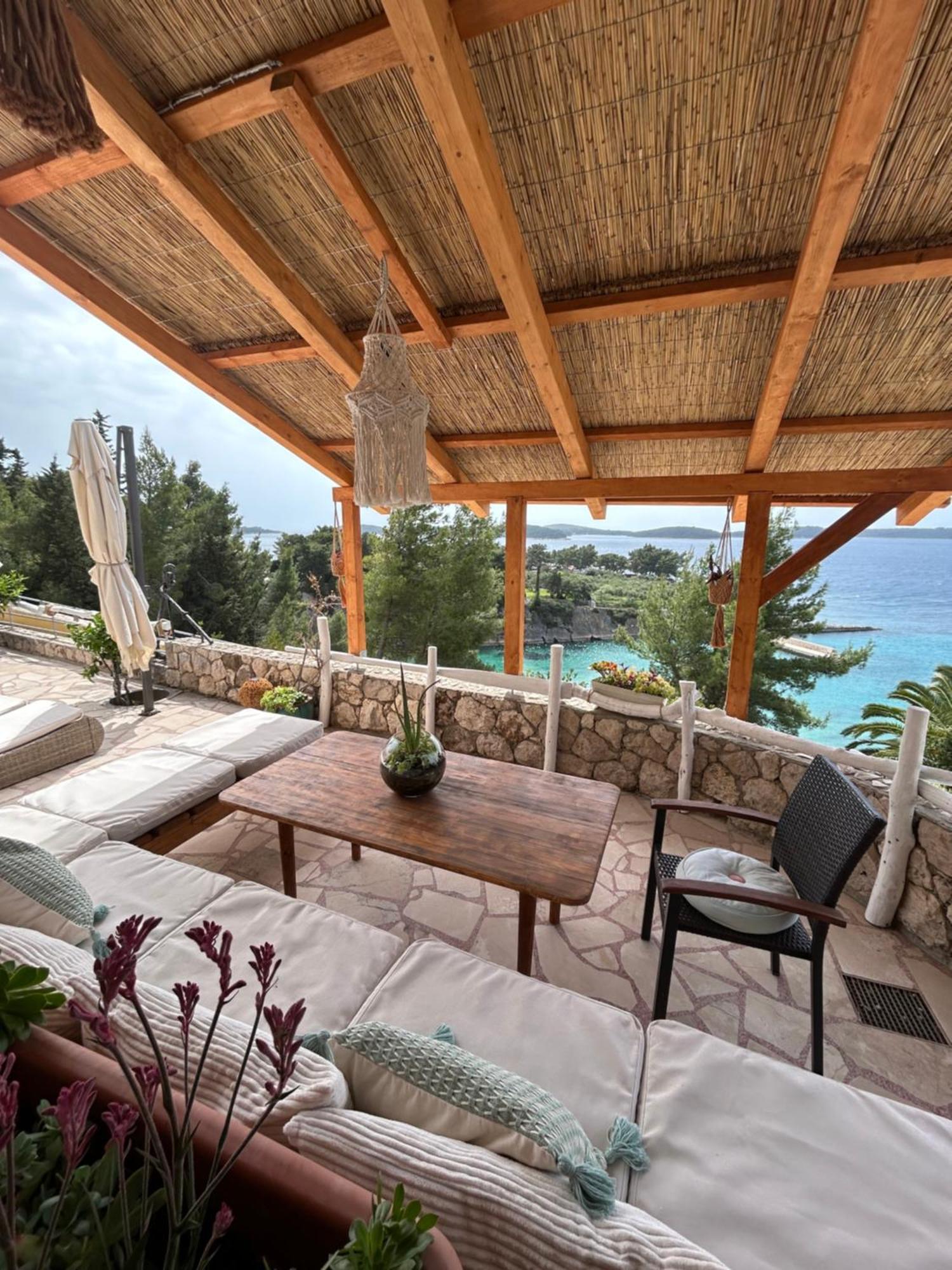 Villa Marijam Hvar Town Esterno foto