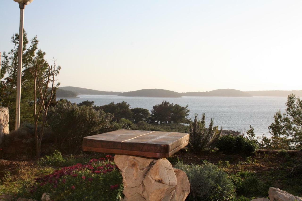 Villa Marijam Hvar Town Esterno foto