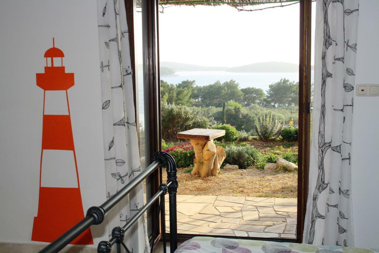 Villa Marijam Hvar Town Esterno foto